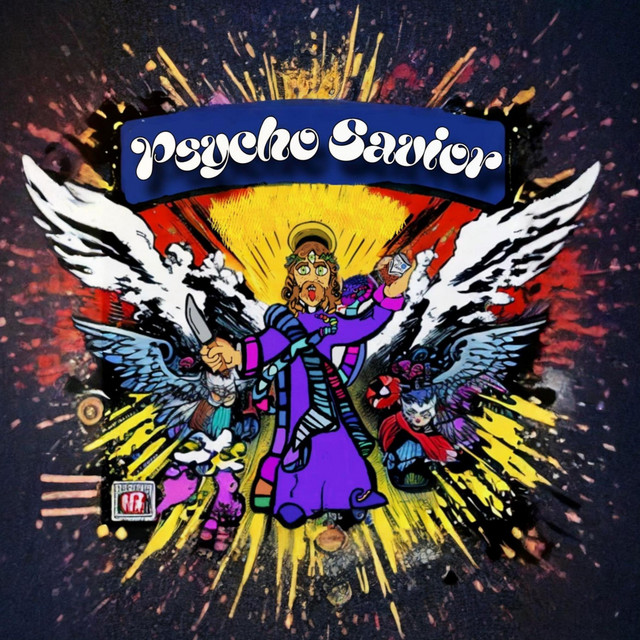 Psycho Savior cover art