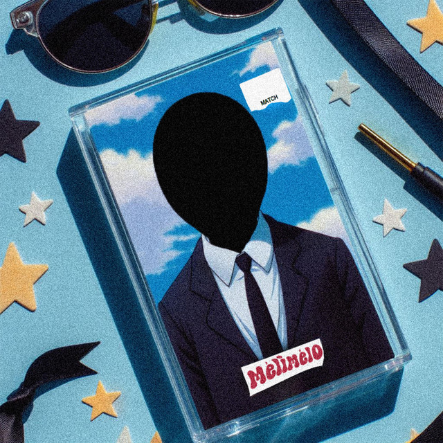 Mélimélo cover art