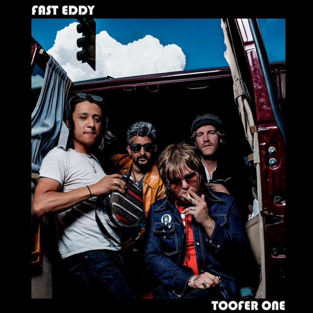 Toofer One cover art