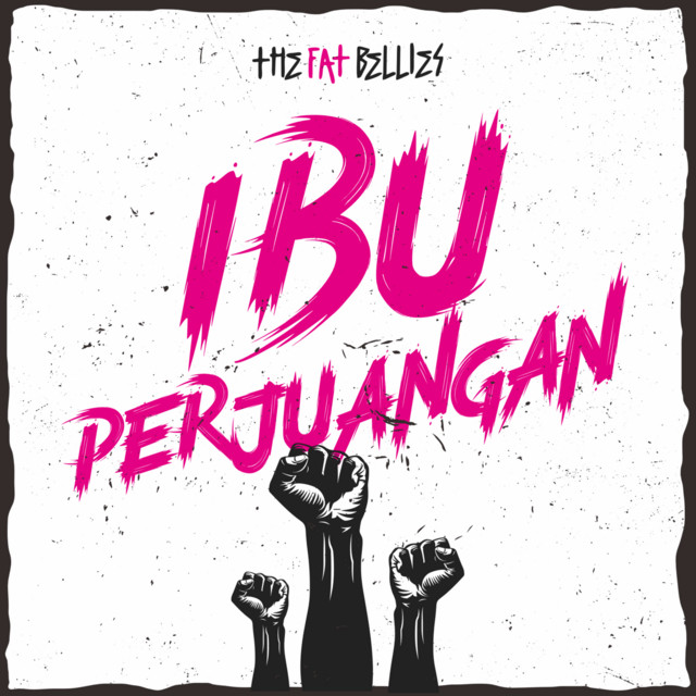 Ibu Perjuangan cover