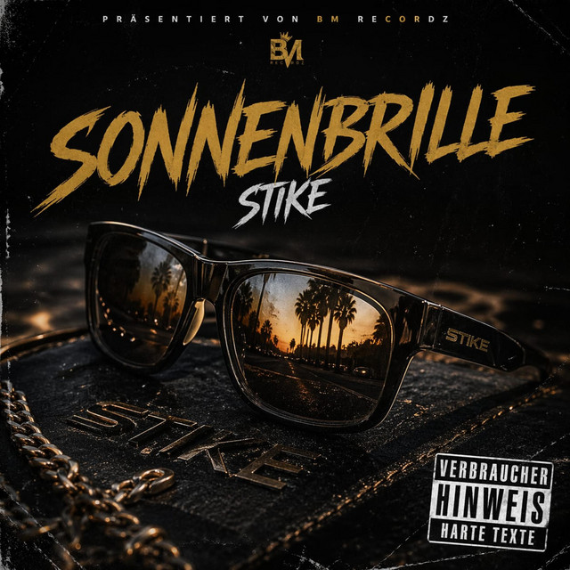 Sonnenbrille