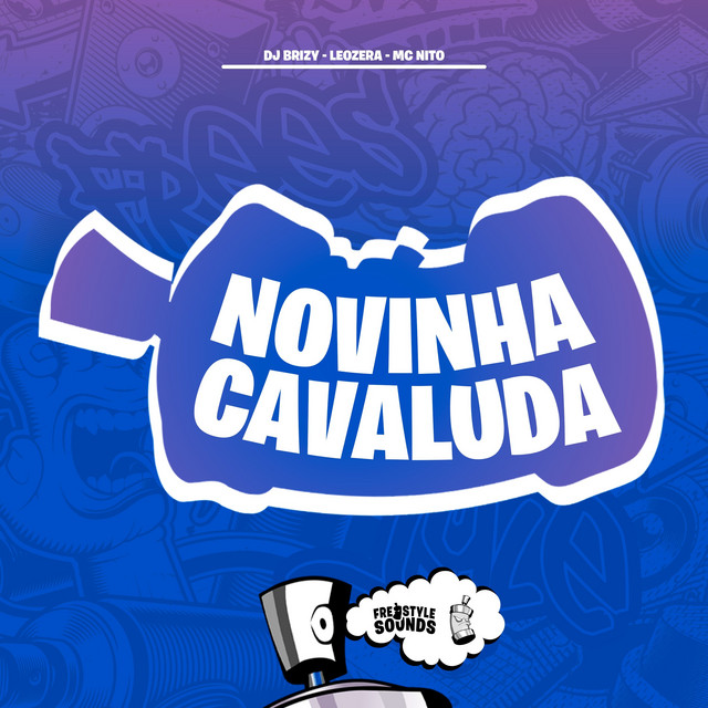 Novinha Cavaluda by DJ BRIZY