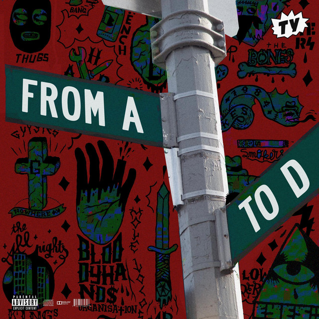 From A to D - song and lyrics by ty.dmnd | Spotify