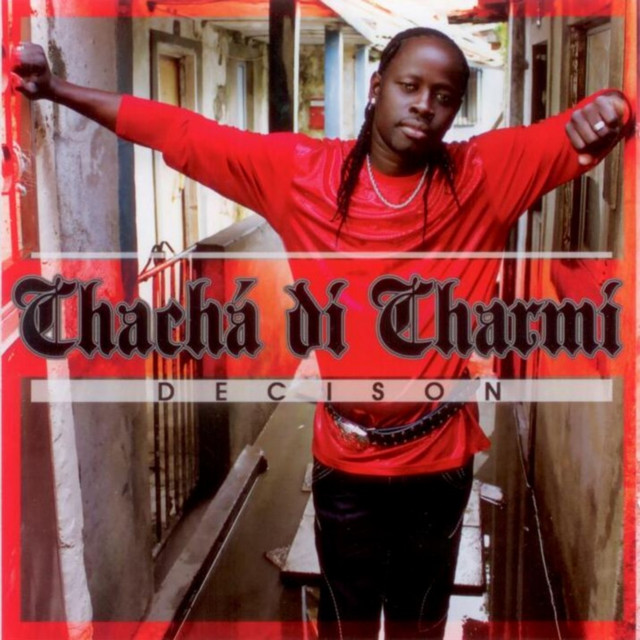 Decison cover art