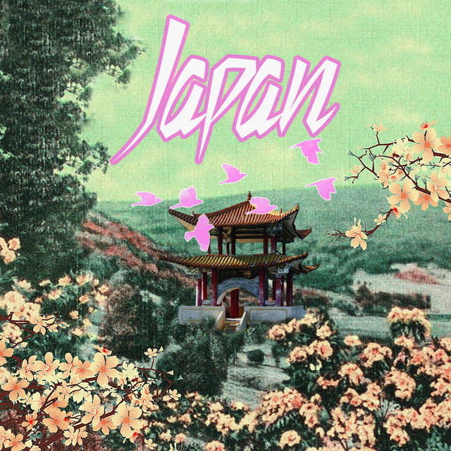 Japan cover art