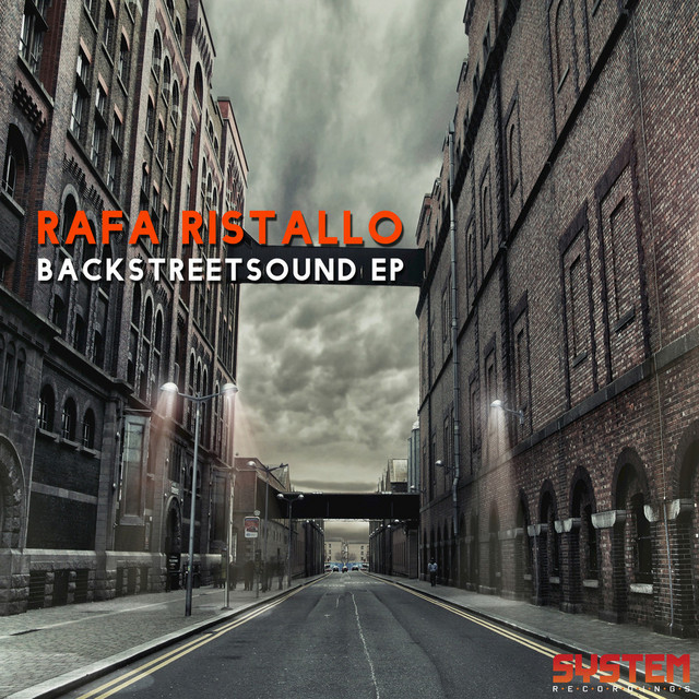 Backstreetsound EP cover art