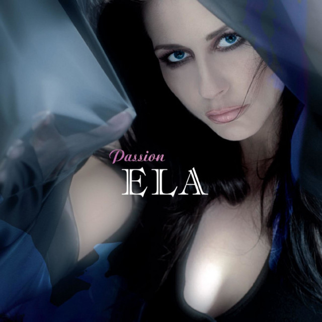 Passion cover art