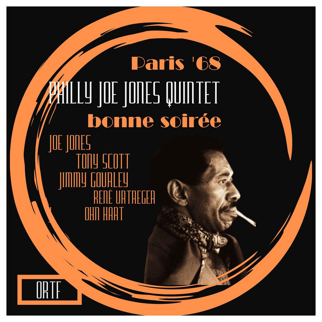 Bon Soiree (Live Paris '68) cover art