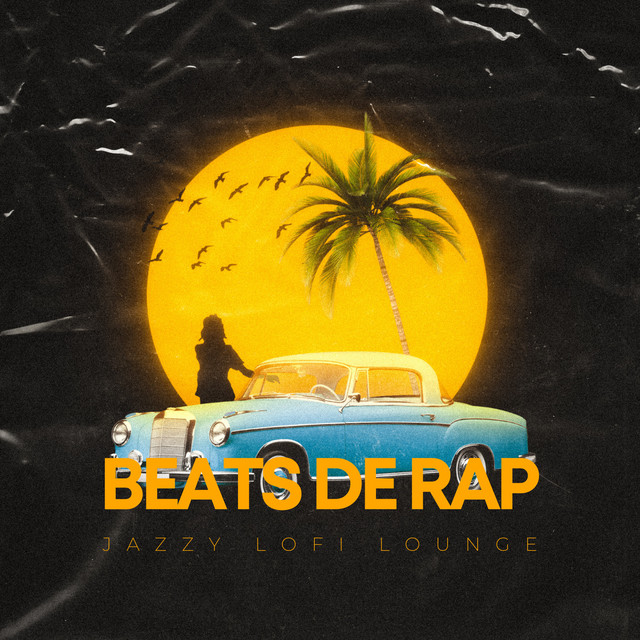 Jazzy Lofi Lounge cover art