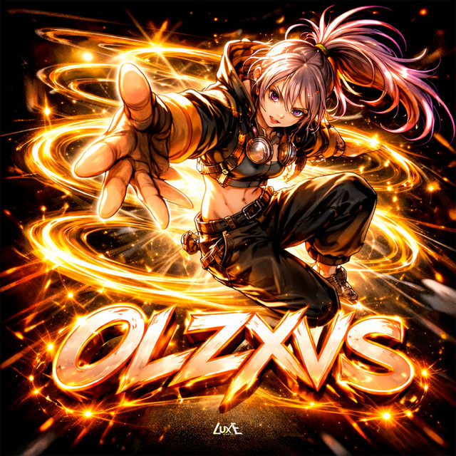 Обкладинка OLZXVS — Das Buceta