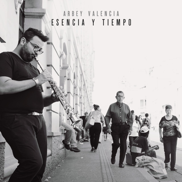 Esencia y Tiempo cover art