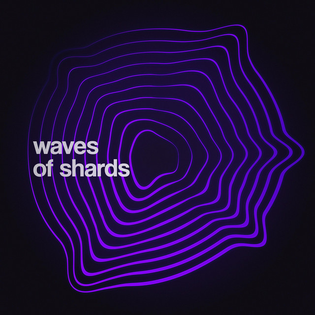 Waves of Shards cover art