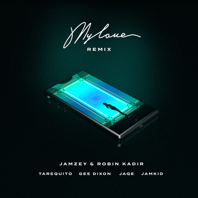 My Love - Remix