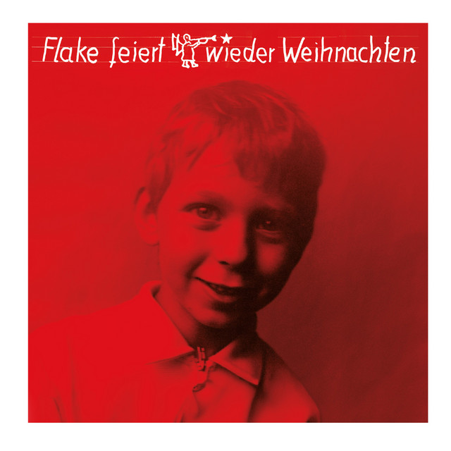 Flake feiert wieder Weihnachten cover art