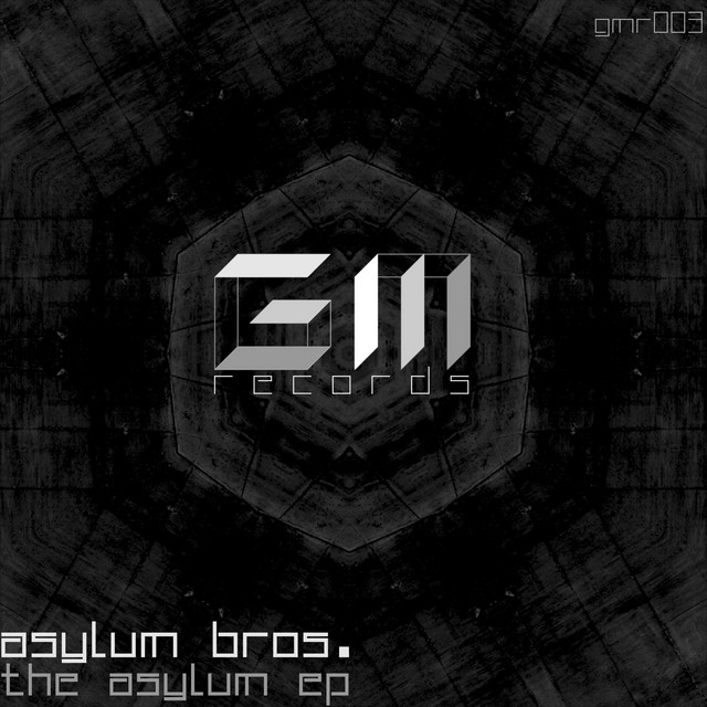 The Asylum cover art
