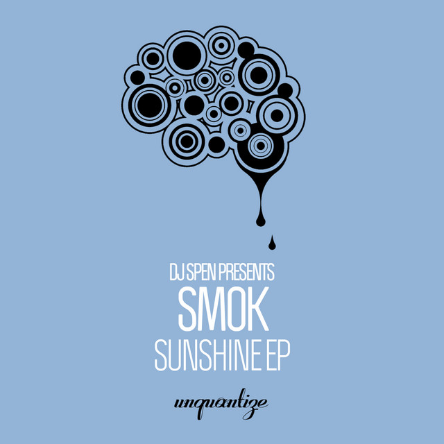 Sunshine EP cover art
