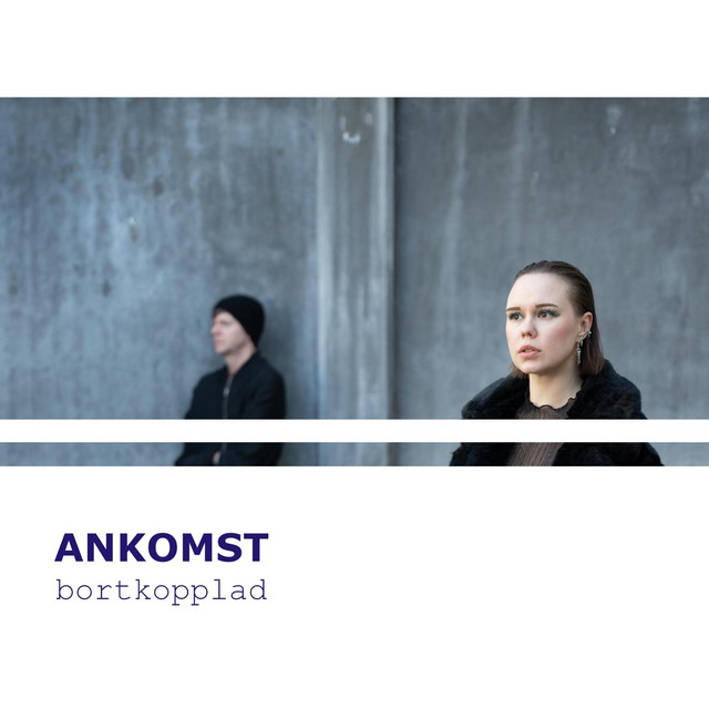 Bortkopplad cover art