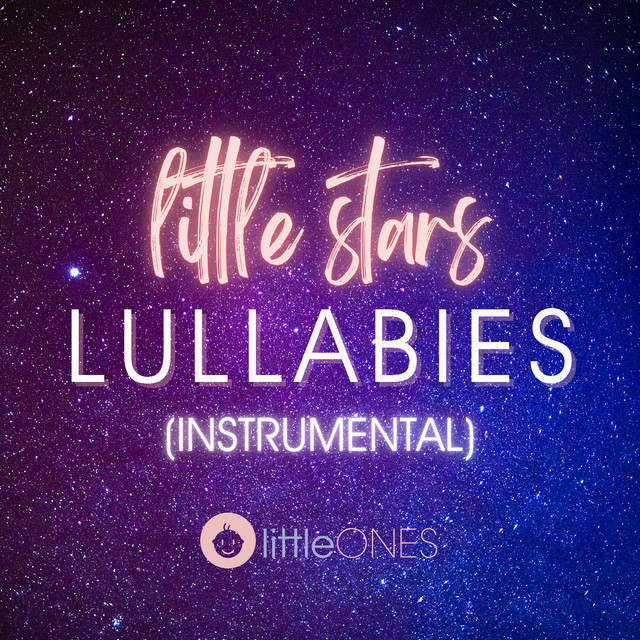 Little Stars Lullabies (Instrumental) cover art