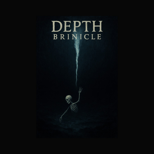 Depth Brinicle release artwork
