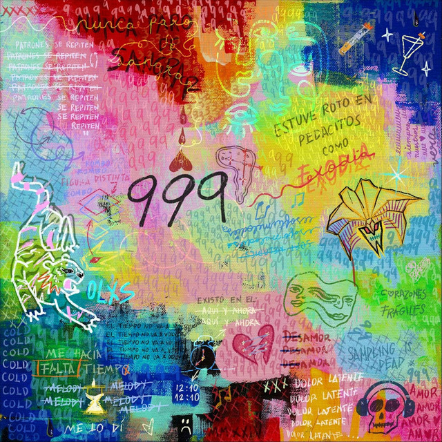 999 cover art