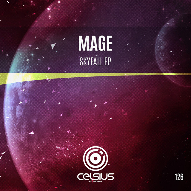 Floating Thru Time And Space - Original Mix artwork
