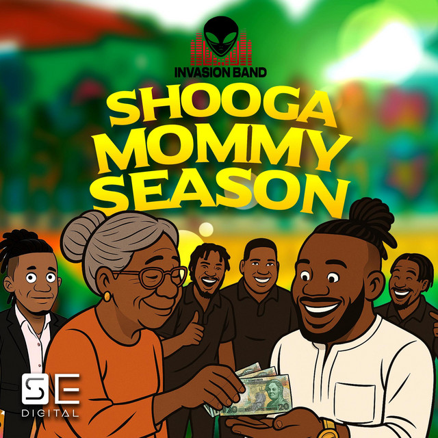 Shooga Mommy Season