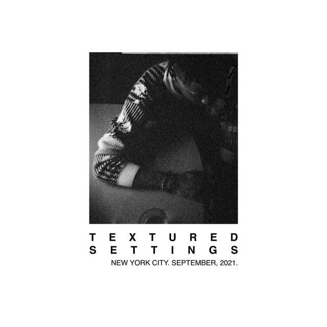 TEXTURED SETTINGS NYC cover art