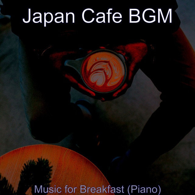 Music for Breakfast (Piano) cover art