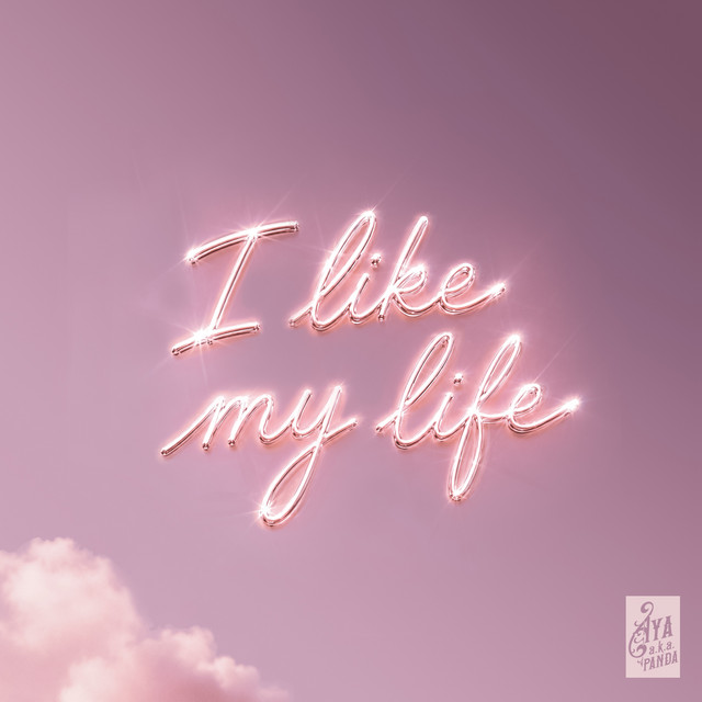 I like my life artwork