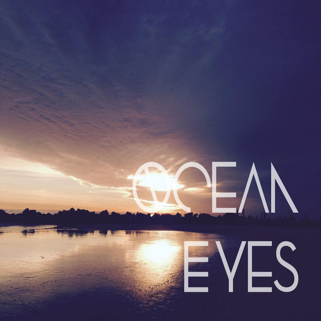 Ocean Eyes cover