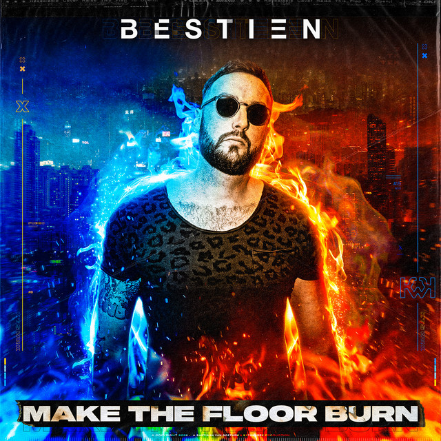 Make The Floor Burn cover art