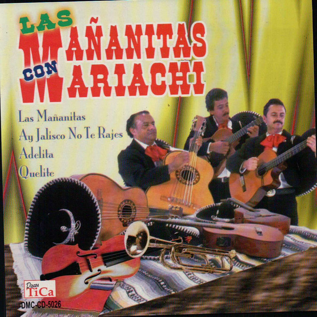 Las mañanitas cover art
