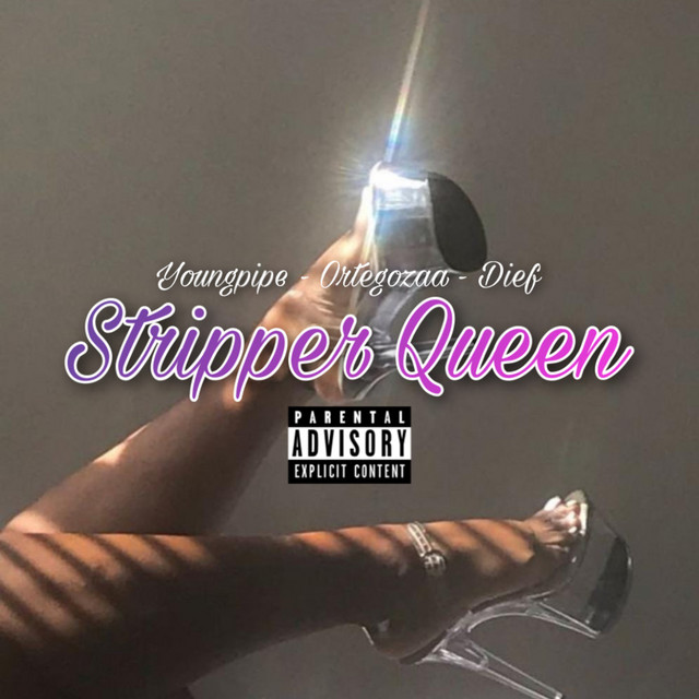 Stripper Queen cover art