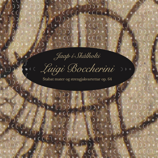 Jaap Schröder 100 ára: Boccerini