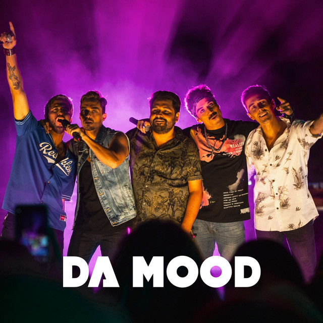 Da Mood cover art