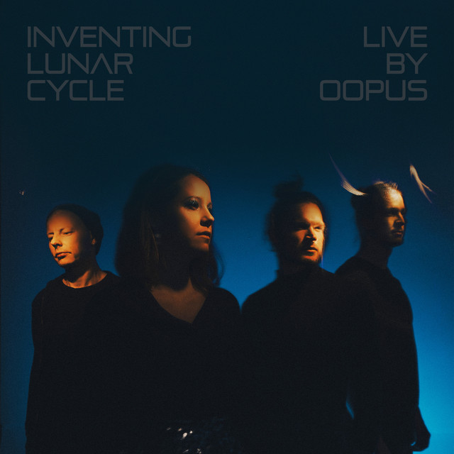 Inventing Lunar Cycle (Live Improvisation Album 2022) cover art