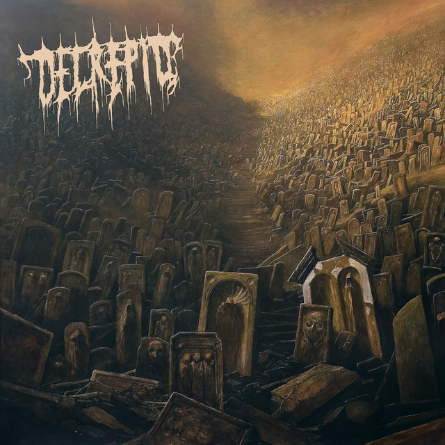 Endless Sea of Graves cover art