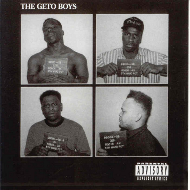 The Geto Boys - Album by Geto Boys | Spotify