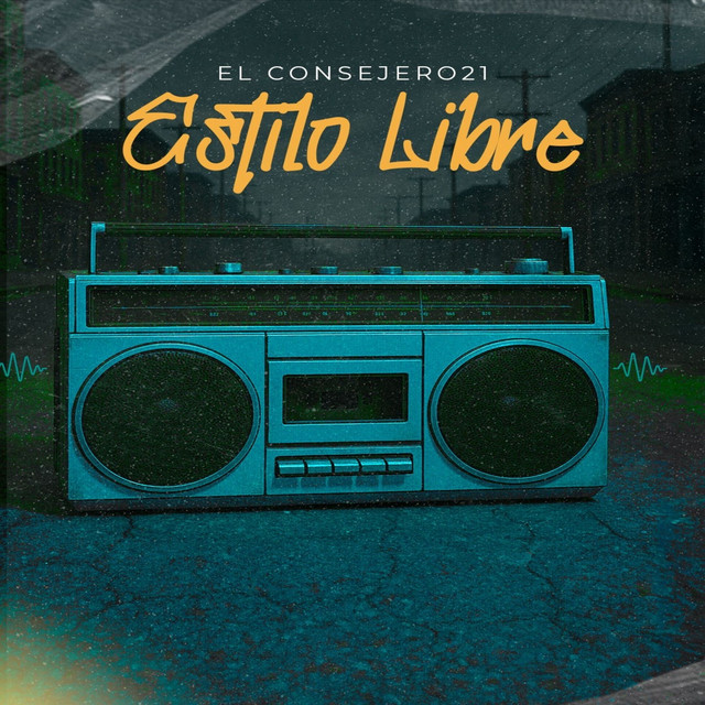 Estilo Libre cover art