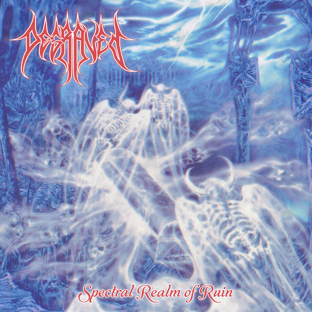 Spectral Realm of Ruin cover art