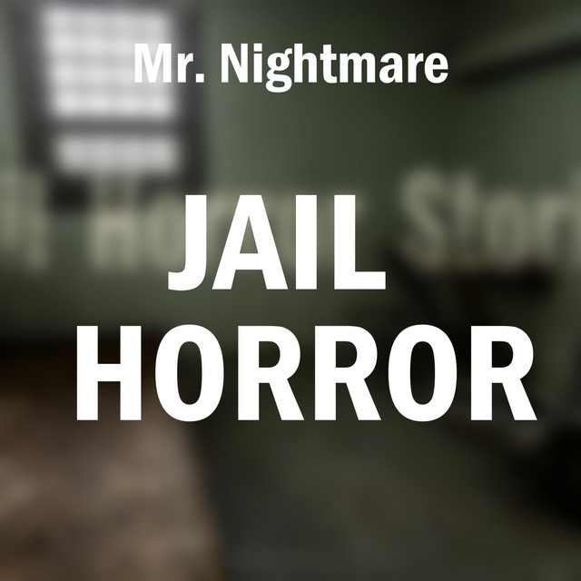 Jail Horror cover art