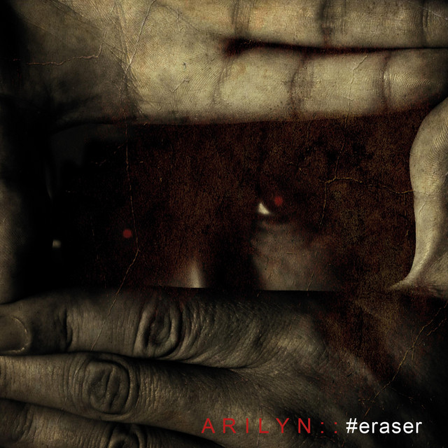 Eraser cover art