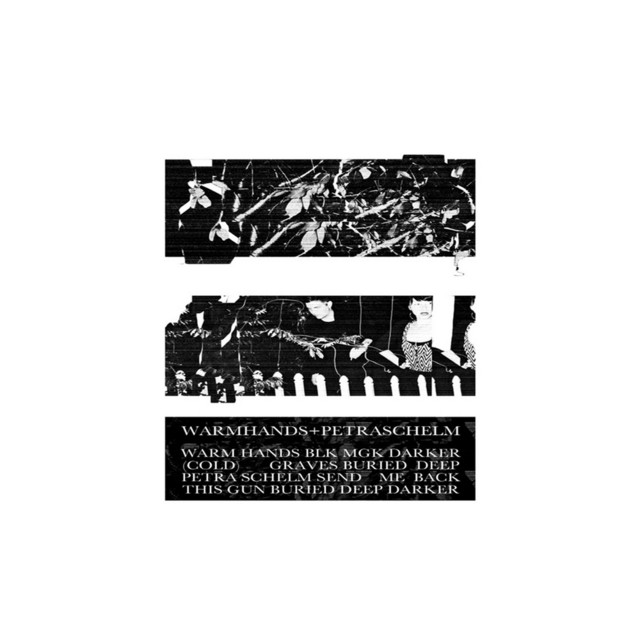 Split with Warm Hands & Petra Schelm cover