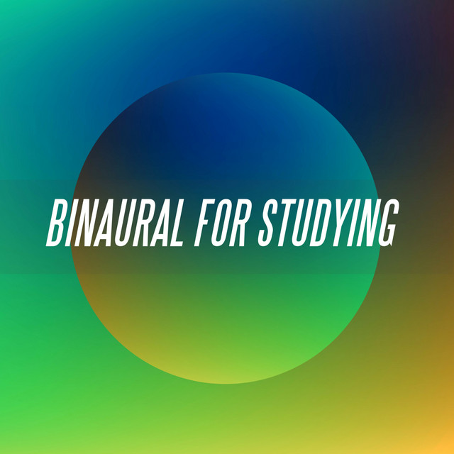 Binaural For Studying cover art