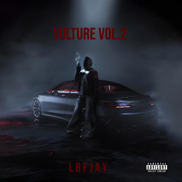 VULTURE, Vol. 2 cover art