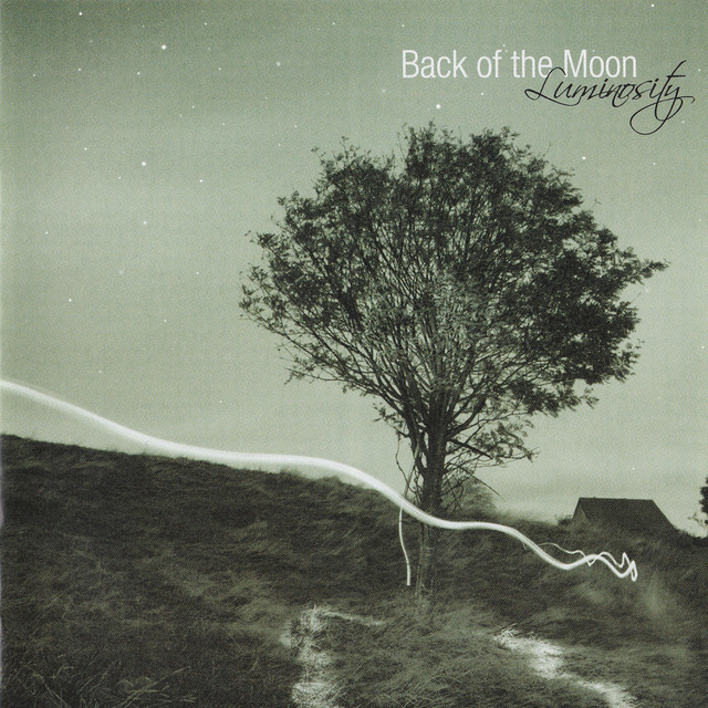 Back of the Moon Photo