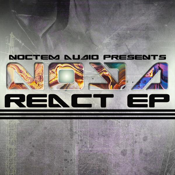 React feat. Lindsay Nourse - Original Mix cover art
