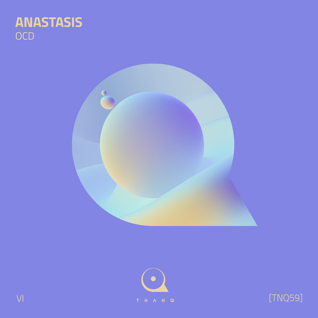 OCD cover art