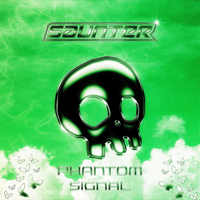 Phantom Signal cover