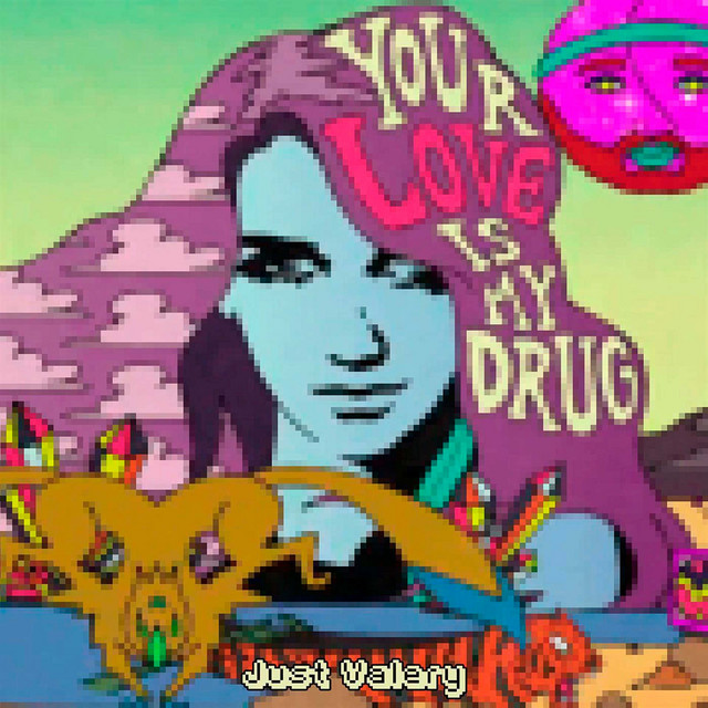 Your Love Is My Drug - 8 Bit Slowed